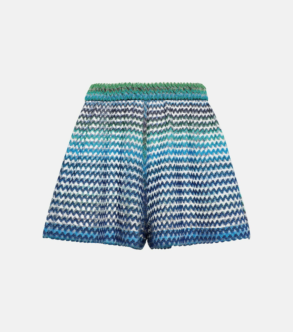 Missoni Mare Zig-zag shorts