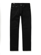 EDWIN - Slim-Fit Selvedge Jeans - Black