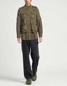 The North Face Mens Jacket Military in Green