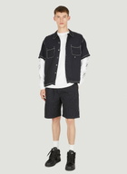 Stüssy Contrast Pick Stitched Shirt