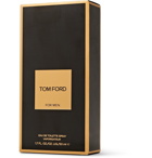 TOM FORD BEAUTY - Tom Ford for Men Eau de Toilette - Bergamot, Mandarin Zest & Grapefruit Flower, 50ml - Colorless