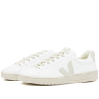 Veja Men's Urca Retro Sneakers in White/Natural