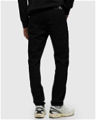 Calvin Klein Jeans Slim Taper Black - Mens - Jeans