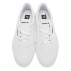 adidas Originals White 3MC Sneakers