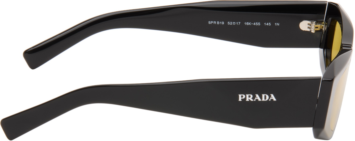 Prada Eyewear Black 