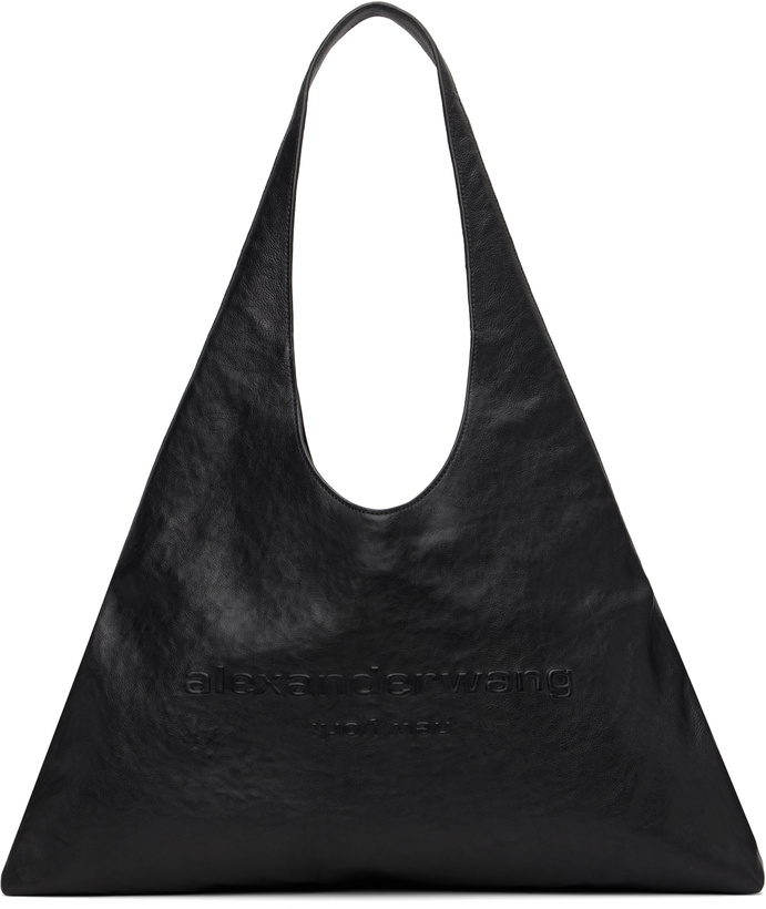 Photo: Alexander Wang Black Large Pike Tote