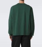 Sacai Cotton jersey T-shirt
