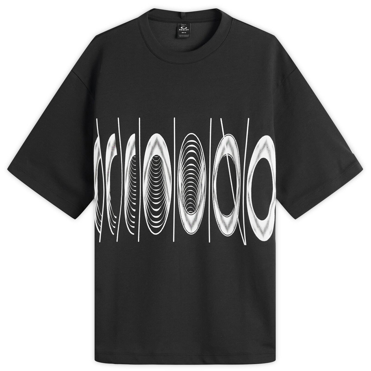 【OAKLEY】25ss O BOLD ECLIPSE T-SHIRT Oakley O-Bold Ellipse - Athletic Heather Gray | Oakley® US