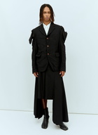 Comme des Garçons Homme Plus Double Sleeves Blazer