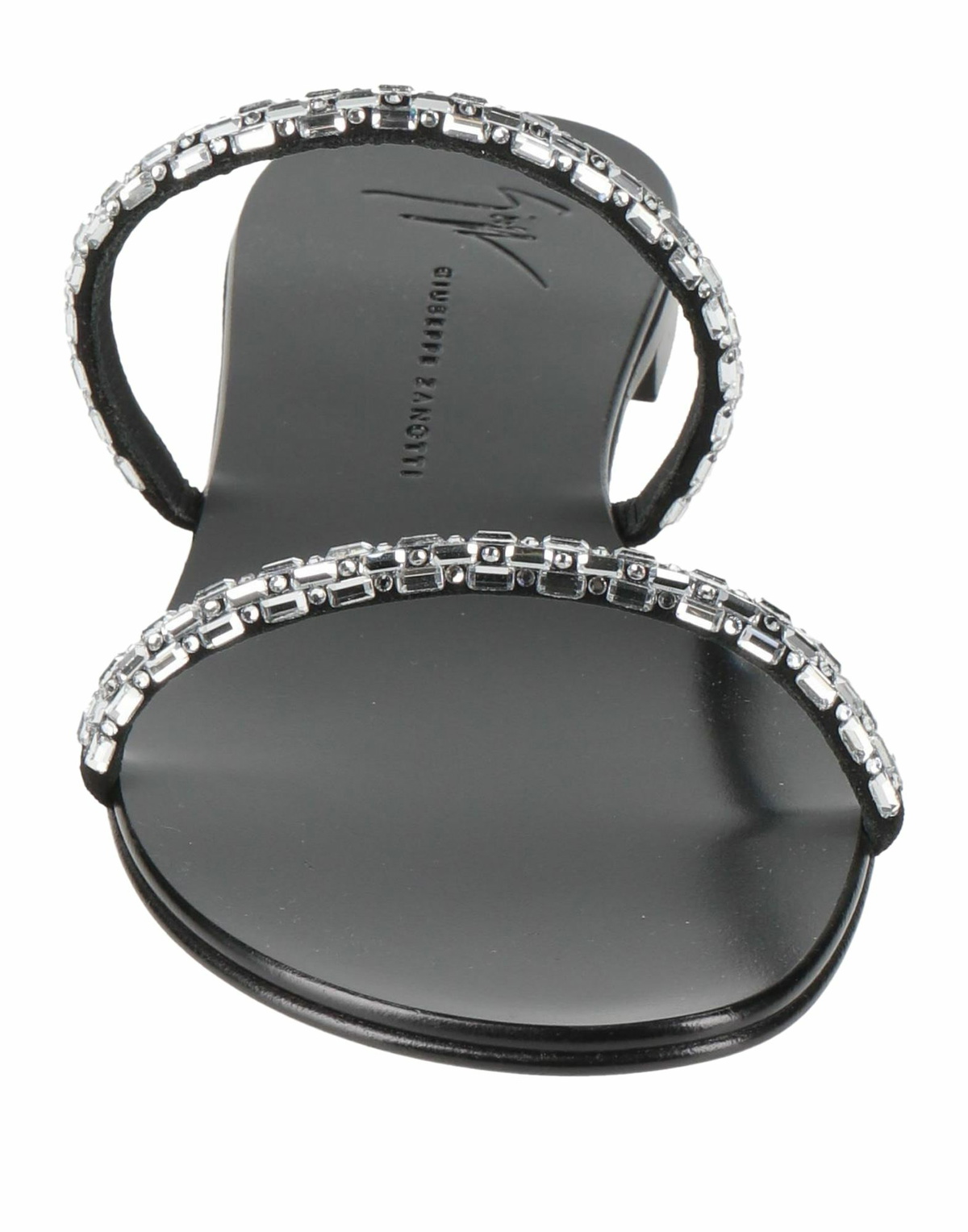 Giuseppe Zanotti Womens Sandals in Silver