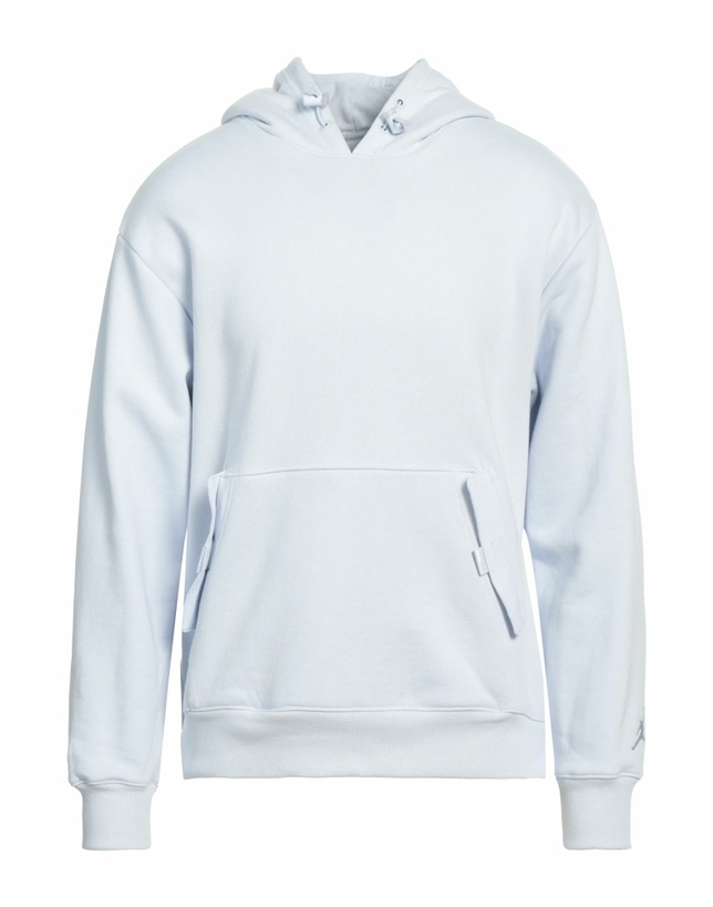 Photo: Jordan Mens Sweatshirt Sky in Blue