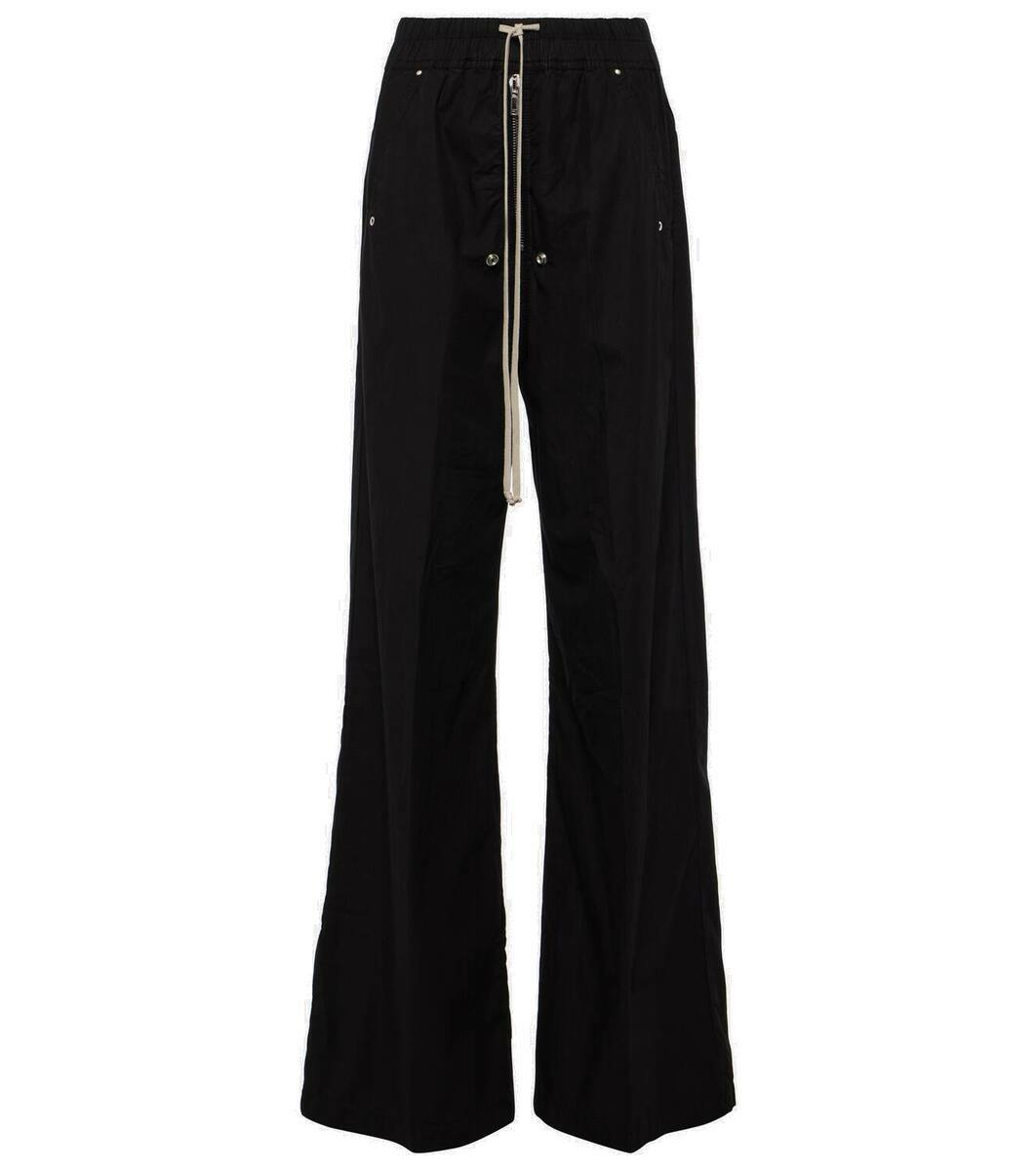 Rick Owens - DRKSHDW cotton jersey sweatpants Rick Owens