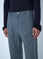 MM6 Maison Margiela Relaxed Fit Trousers