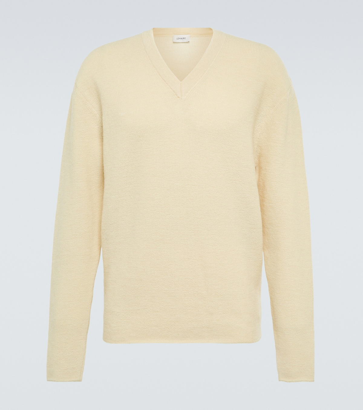 LEMAIRE - Woman - Beige - Sweater