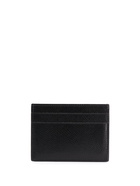 BALENCIAGA - Cash Leather Credit Card Case