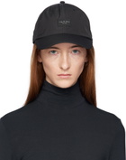 rag & bone Black Addison Cap