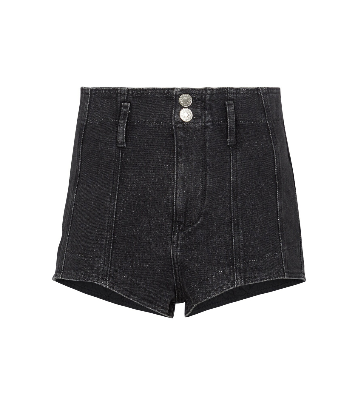 Isabel Marant Multicolor Cotton Shorts