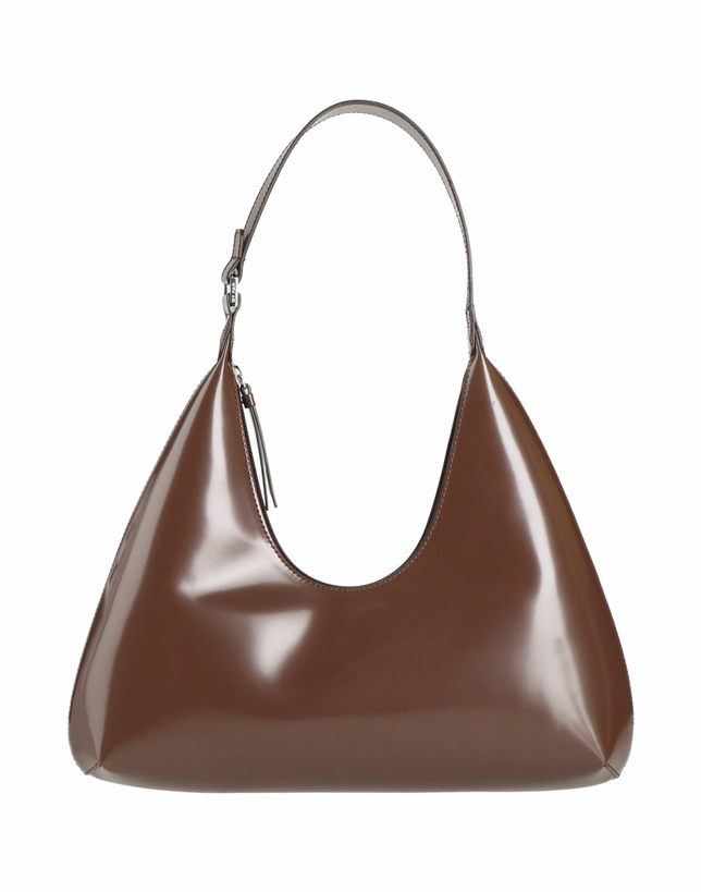 Photo: By Far Womens Shoulder bag in Brown