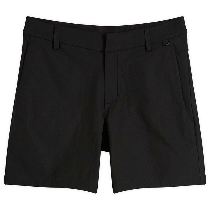 Photo: Nike Men's Dri-Fit 24/7 6 Inch Short in Black/Smoke Grey