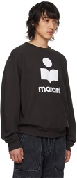 Isabel Marant Black Mikoy Sweatshirt