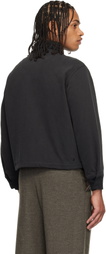 Lady White Co. Black Padded Work Jacket