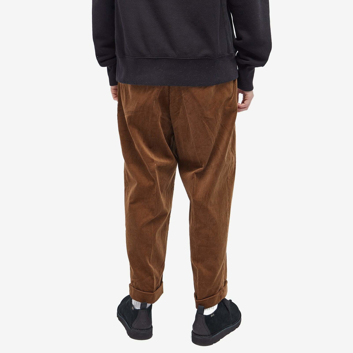 BEAMS PLUS（ビームス プラス）2Pleats Corduroy（パンツ