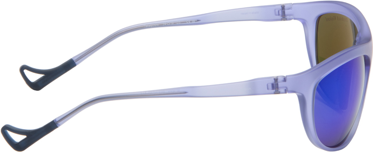 District Vision Purple Takeyoshi Altitude Master Sunglasses