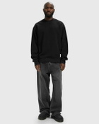 Reversible label Crewneck