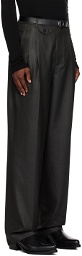 Maiden Name Gray Emily Trousers