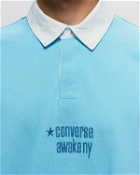 Converse Converse X Awake Rugby Blue - Mens - Polos