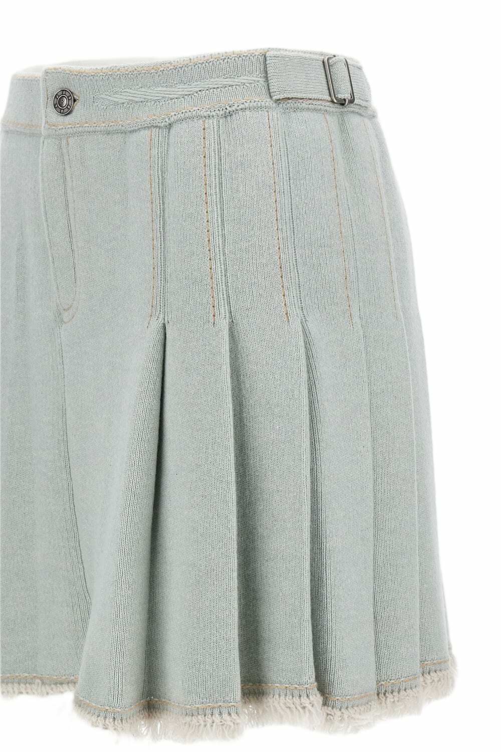 Barrie Pleated Skirt