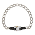Alyx Silver Chain-Link Necklace