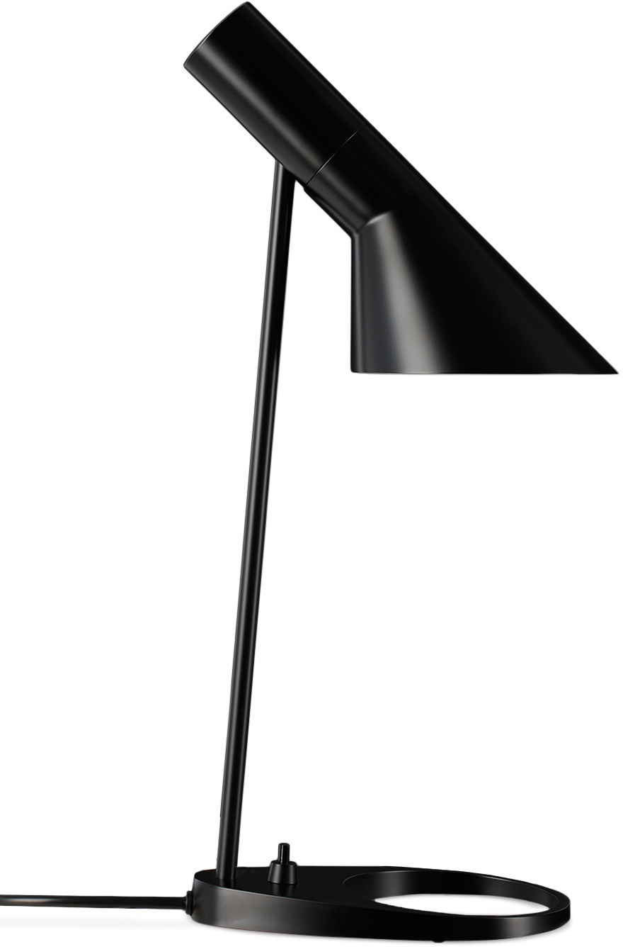 Photo: Louis Poulsen Inc Black AJ Mini Table Lamp