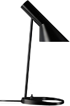 Louis Poulsen Inc Black AJ Mini Table Lamp