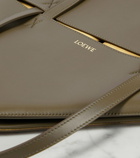 Loewe Puzzle Fold Medium leather tote bag