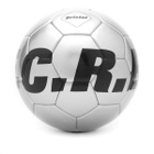 F.C. Real Bristol Men's Sfida Football in Silver 