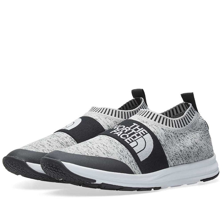 Photo: The North Face NSE Traction Knit Moc Sneaker Grey