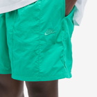 Nike Men's Tech Pack Woven Short in Stadium Green