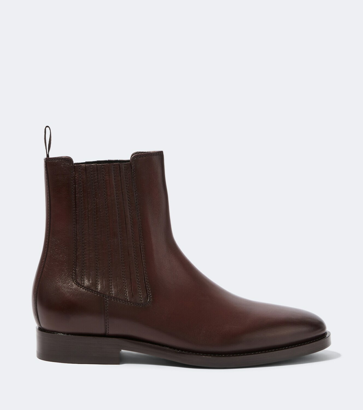 Brunello Cucinelli Leather Chelsea boots