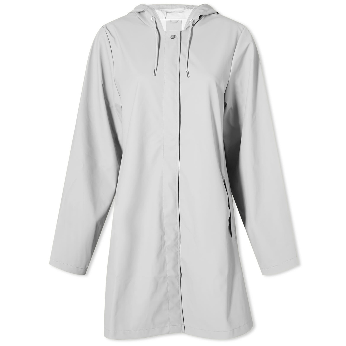 Rains- Drifter Jacket- Off White