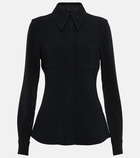 Victoria Beckham - Fitted top