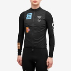 Pas Normal Studios Men's T.K.O. Mechanism Stow Away Gilet in Black