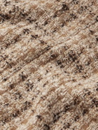 Auralee - Homespun Wool-Blend Tweed Coat - Neutrals
