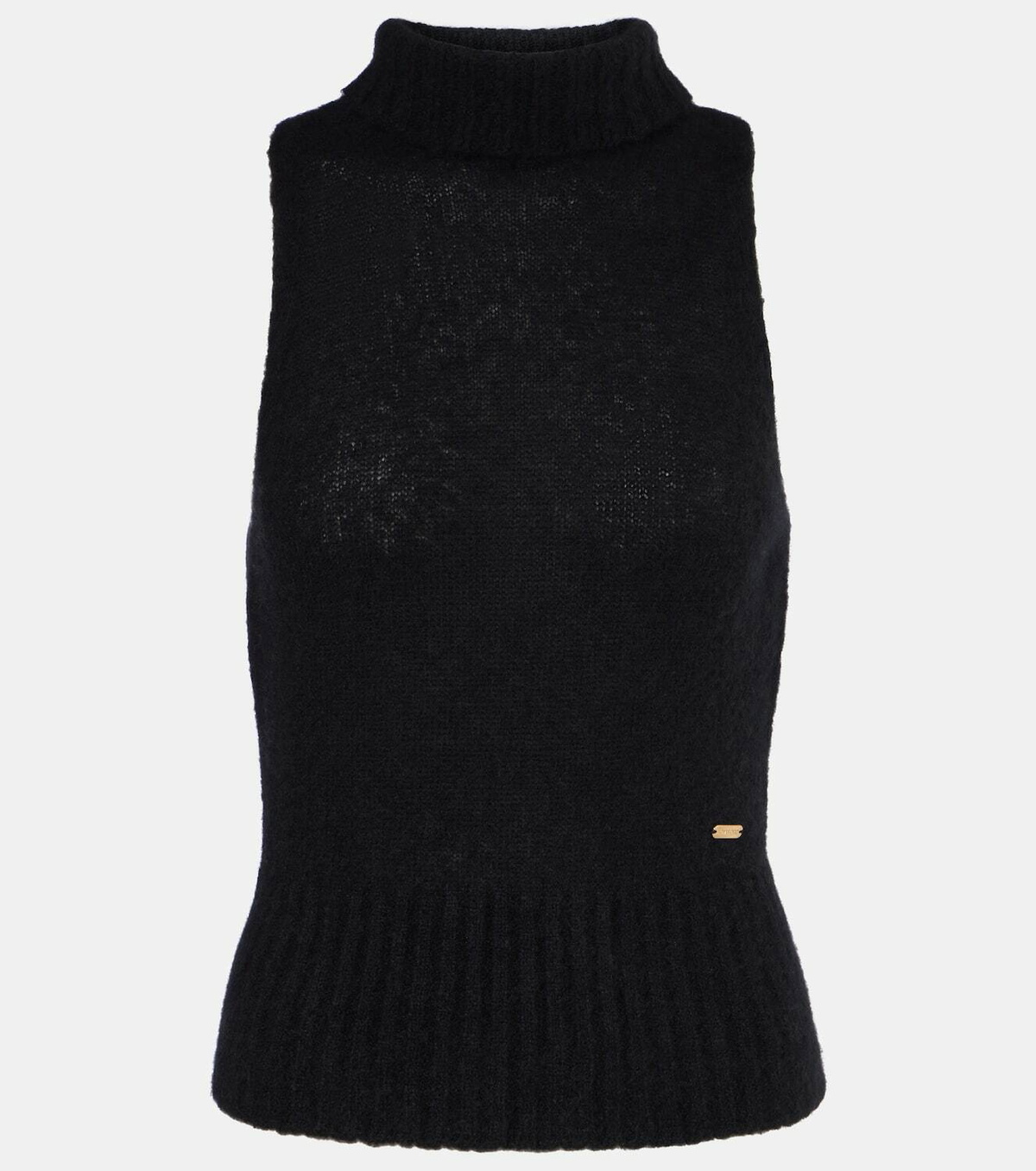 Tom Ford Cashmere and silk turtleneck top
