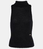 Tom Ford Cashmere and silk turtleneck top
