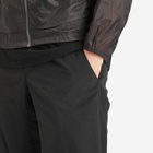 CAYL Men's Multi Pocket Wide Trousers in Black