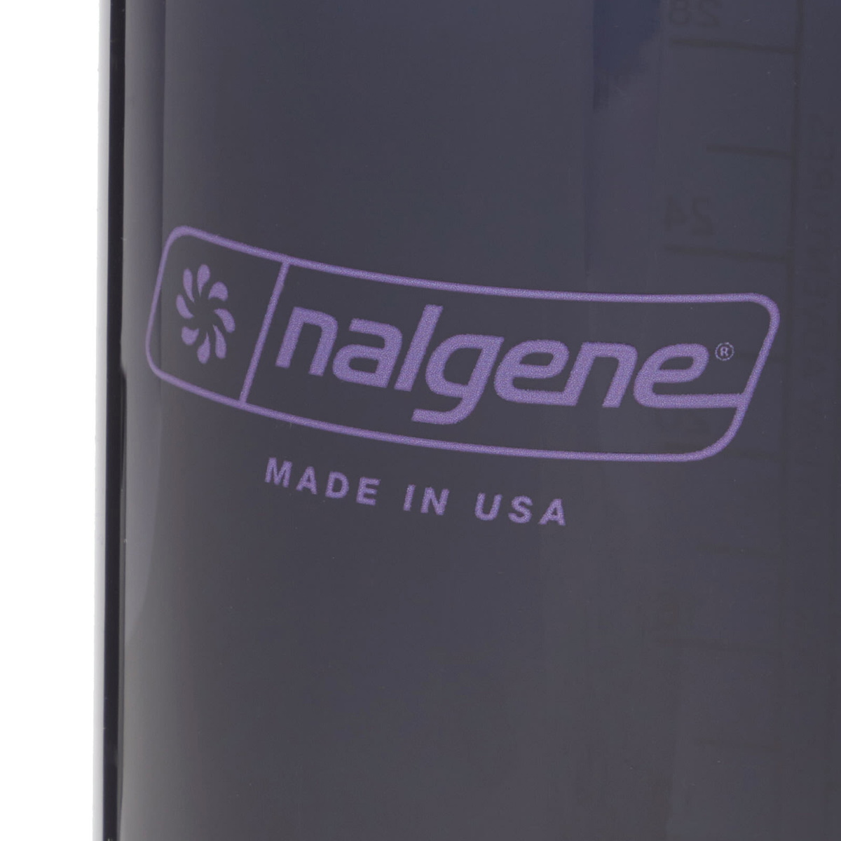Nalgene Wide Mouth Tritan Sustain Water Bottle in Odyssey Gray 