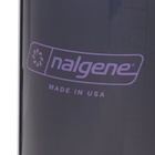 Nalgene Wide Mouth Tritan Sustain Water Bottle in Odyssey Gray 