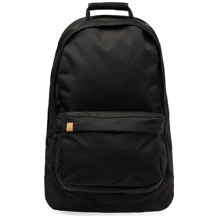 Photo: Visvim Ballistic Backpack 22L Black