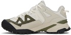 The North Face Beige Ultra 112 WP Sneakers